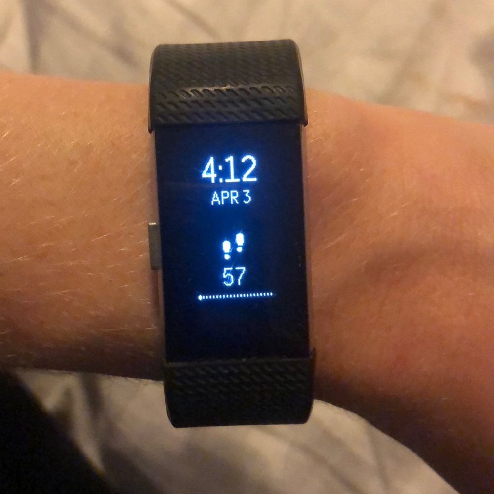 Fitbit charge 2